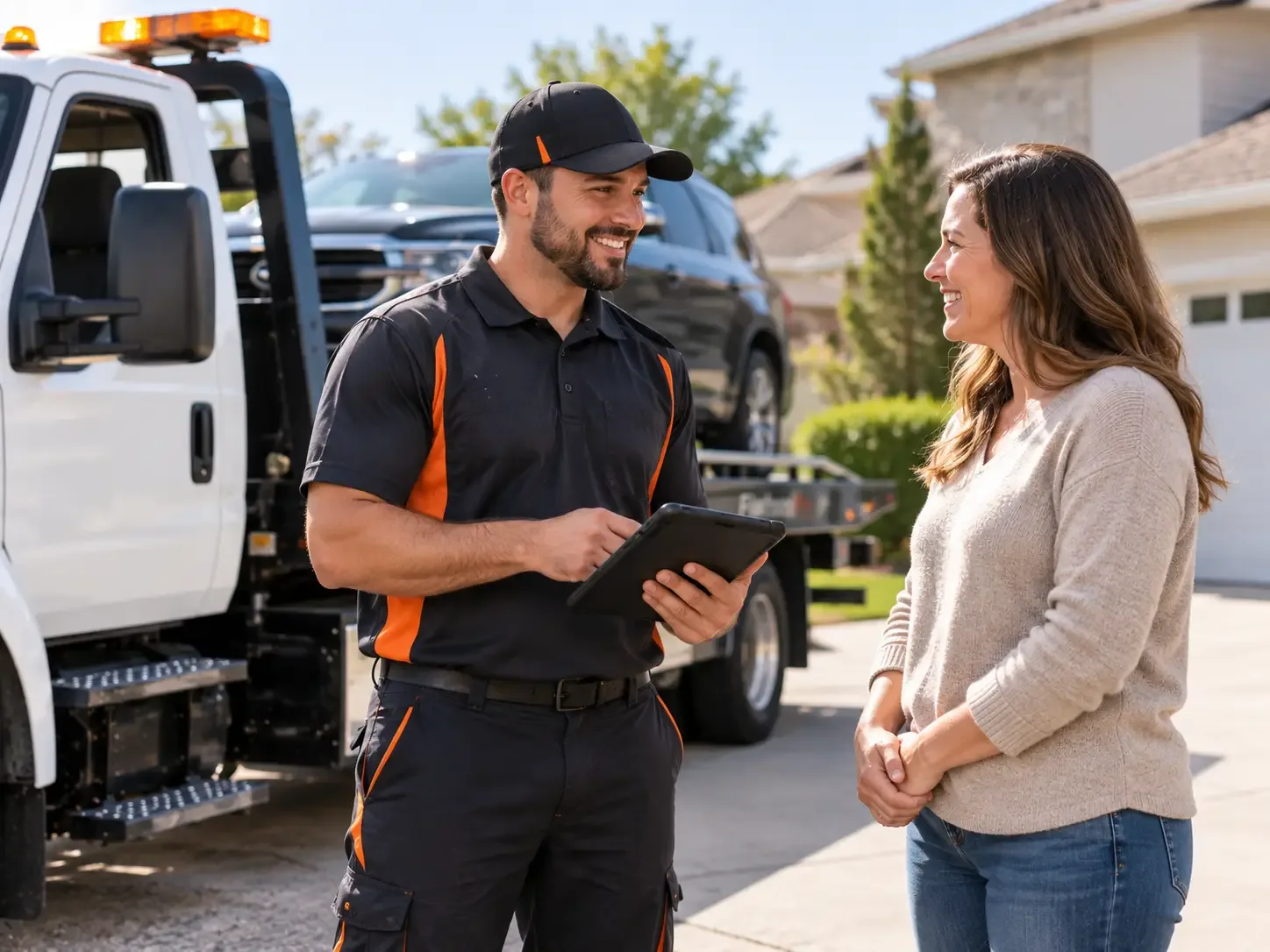 Flatbed Towing Anita, IA FAQs